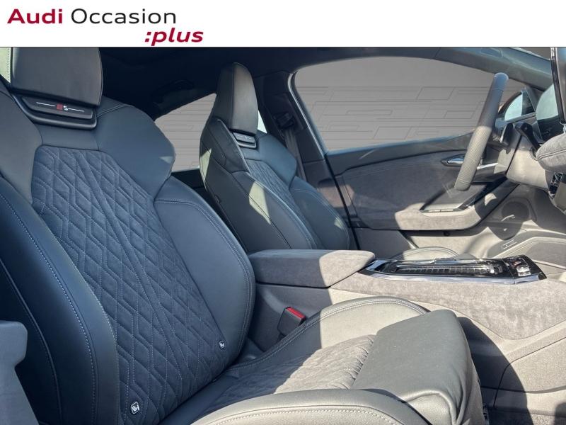 Voitures occasions Audi Q6 Sportback e-tron S line Paris