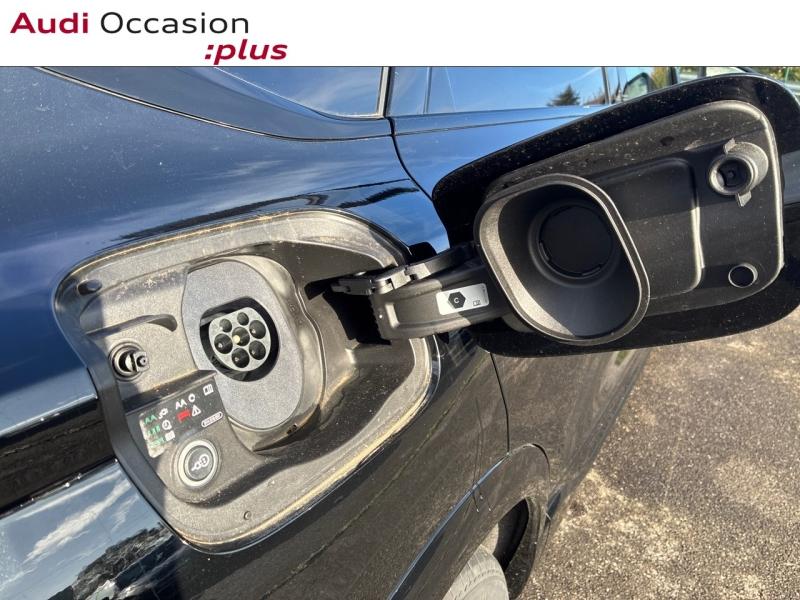Voitures occasions Audi Q6 Sportback e-tron S line Paris