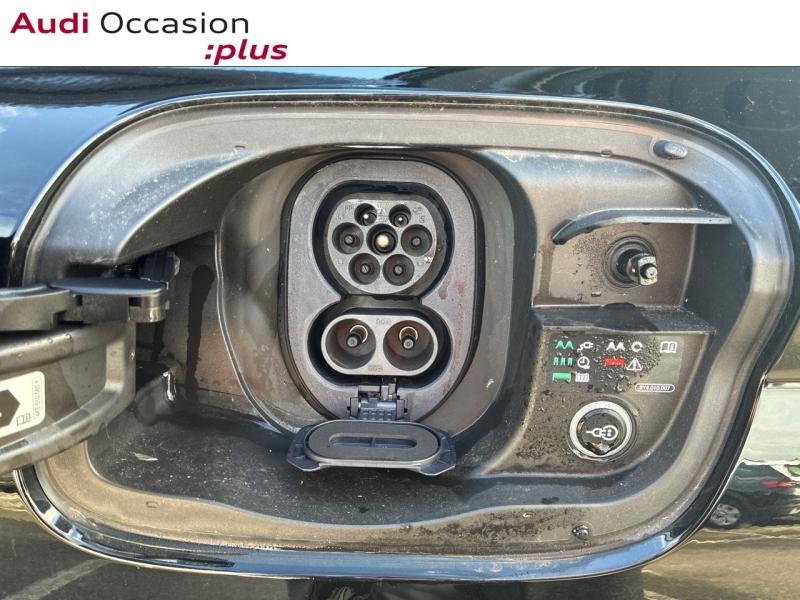 Voitures occasions Audi Q6 Sportback e-tron S line Paris