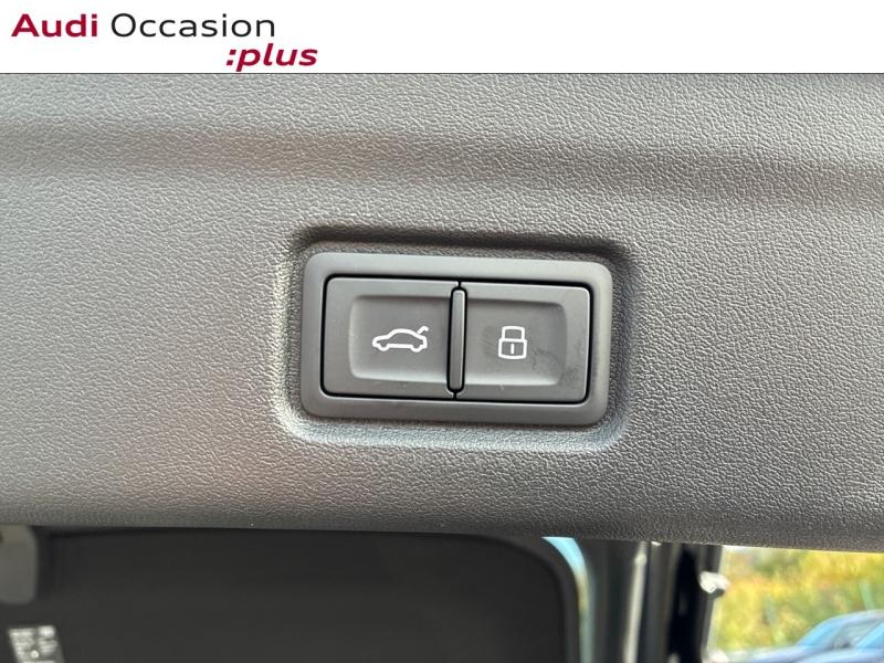 Voitures occasions Audi Q6 Sportback e-tron S line Paris