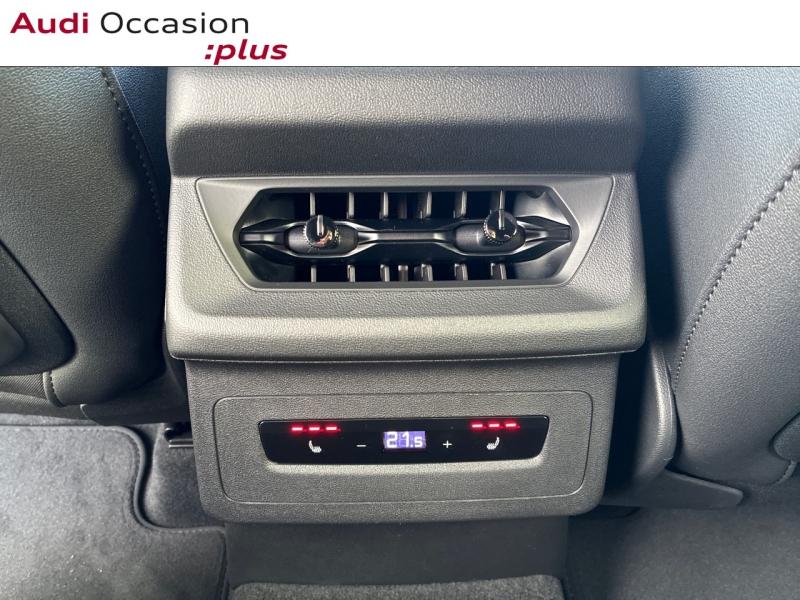 Voitures occasions Audi Q6 Sportback e-tron S line Paris