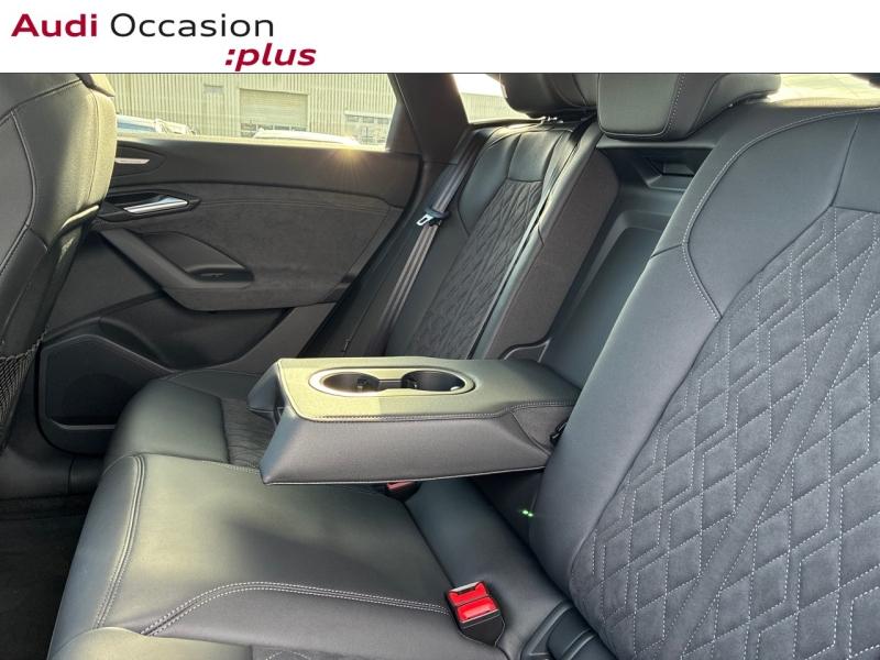 Voitures occasions Audi Q6 Sportback e-tron S line Paris