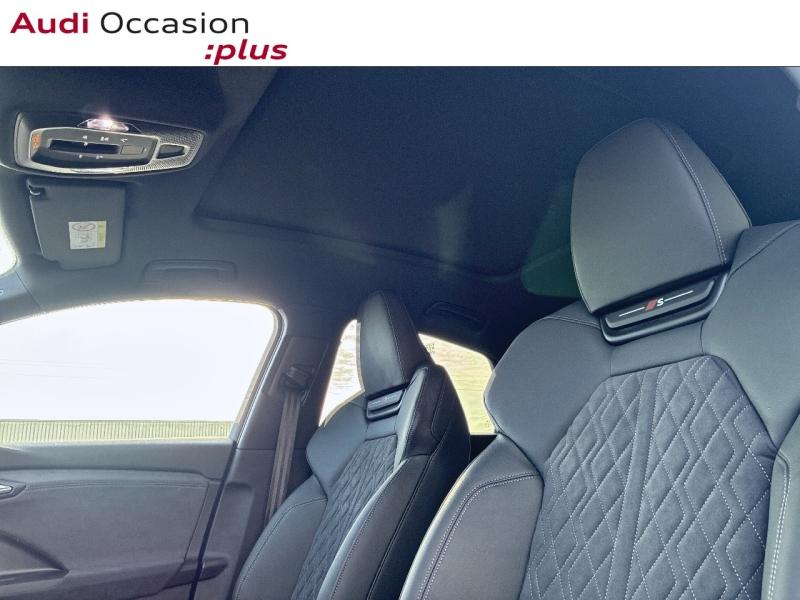 Voitures occasions Audi Q6 Sportback e-tron S line Paris