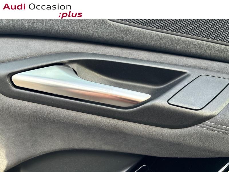 Voitures occasions Audi Q6 Sportback e-tron S line Paris