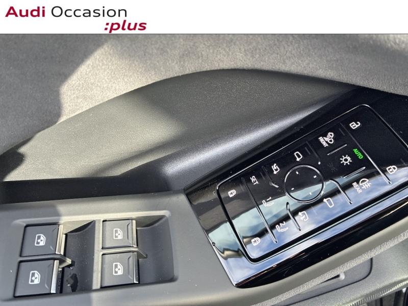 Voitures occasions Audi Q6 Sportback e-tron S line Paris