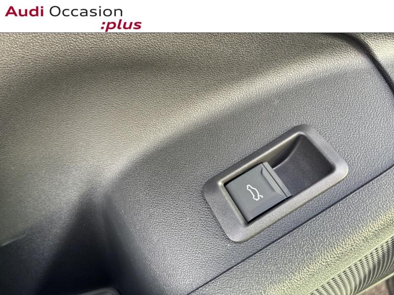 Voitures occasions Audi Q6 Sportback e-tron S line Paris
