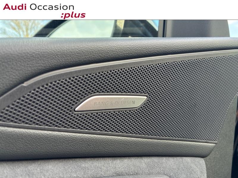 Voitures occasions Audi Q6 Sportback e-tron S line Paris