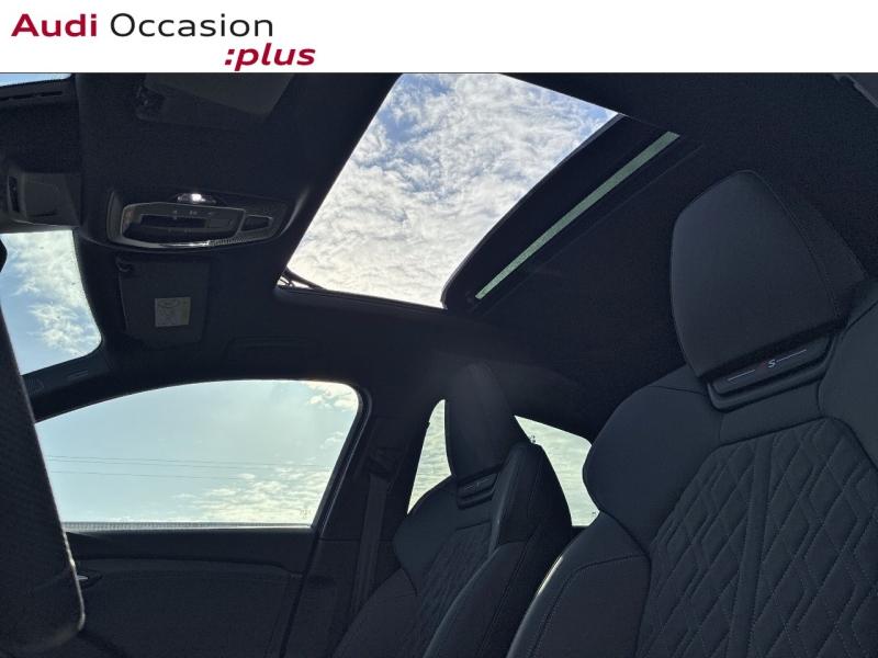 Voitures occasions Audi Q6 Sportback e-tron S line Paris