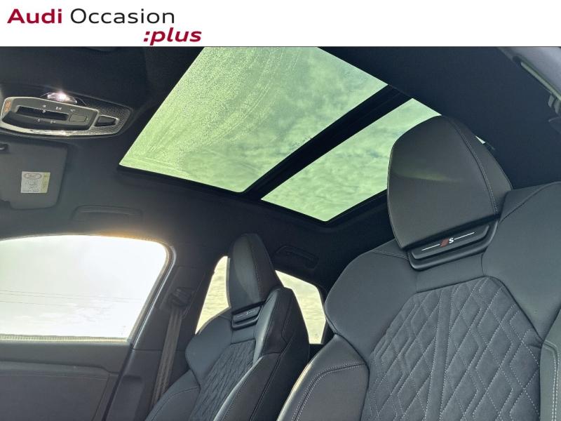Voitures occasions Audi Q6 Sportback e-tron S line Paris