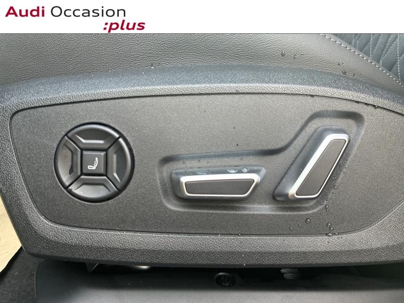 Voitures occasions Audi Q6 Sportback e-tron S line Paris