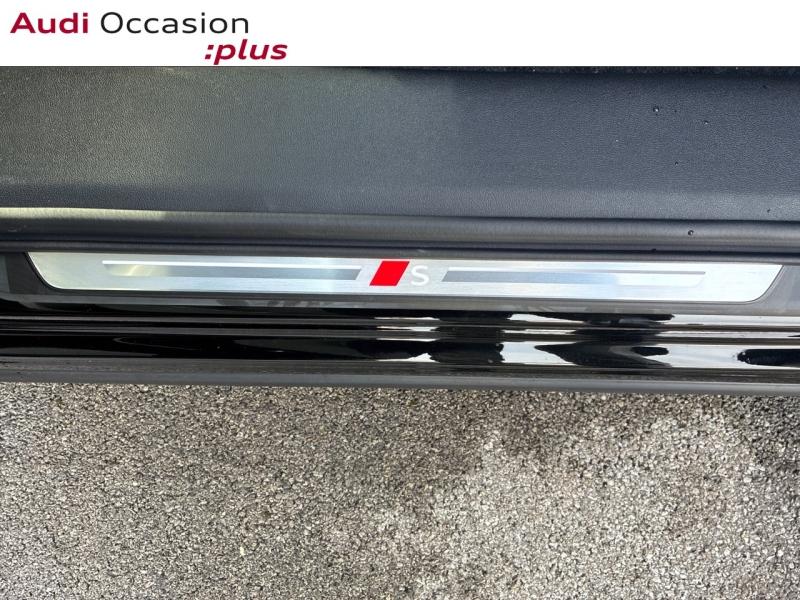 Voitures occasions Audi Q6 Sportback e-tron S line Paris