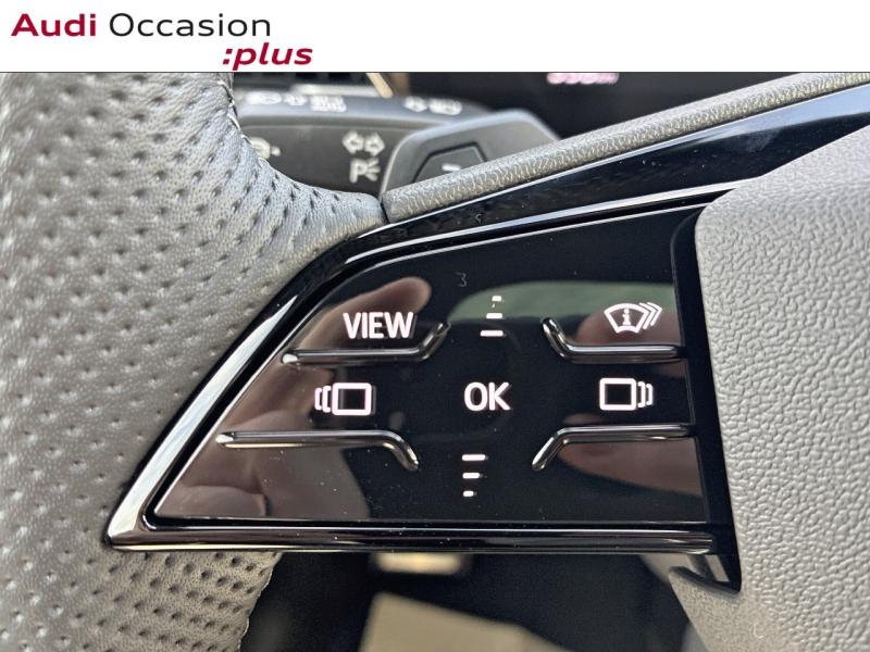 Voitures occasions Audi Q6 Sportback e-tron S line Paris