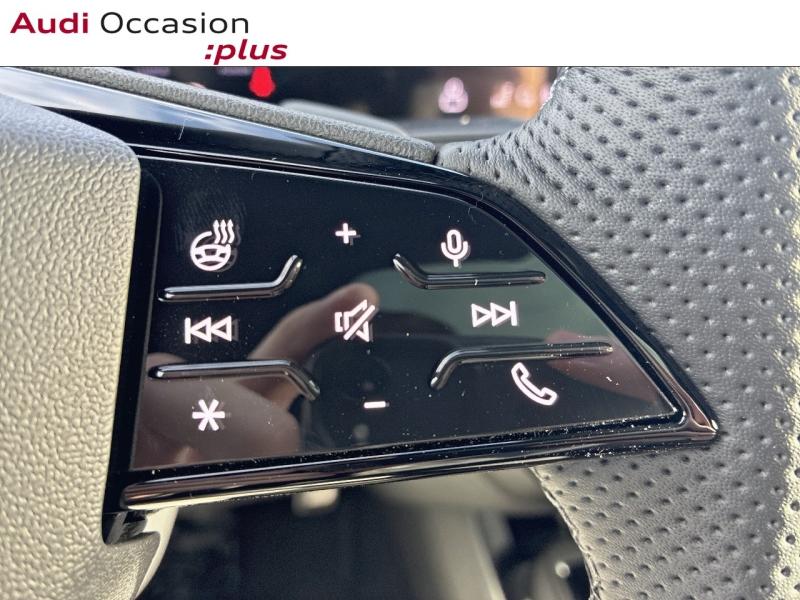 Voitures occasions Audi Q6 Sportback e-tron S line Paris
