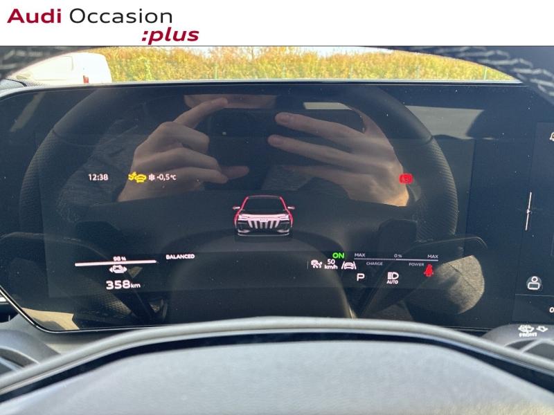 Voitures occasions Audi Q6 Sportback e-tron S line Paris