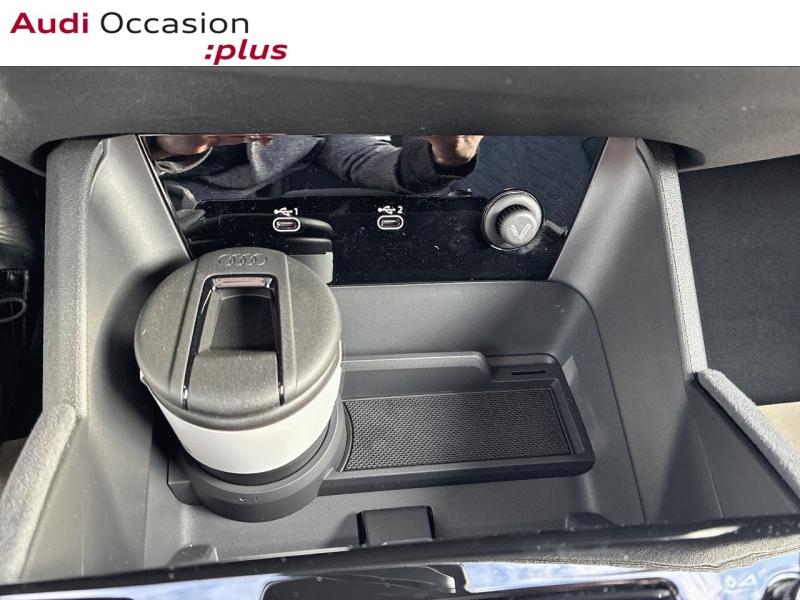 Voitures occasions Audi Q6 Sportback e-tron S line Paris