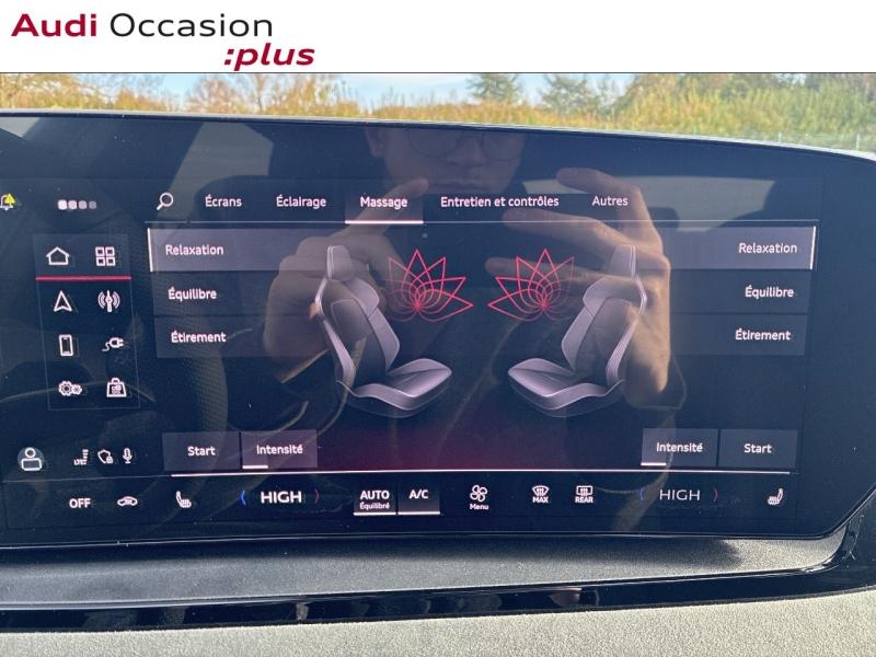 Voitures occasions Audi Q6 Sportback e-tron S line Paris