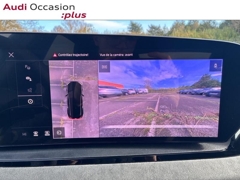 Voitures occasions Audi Q6 Sportback e-tron S line Paris