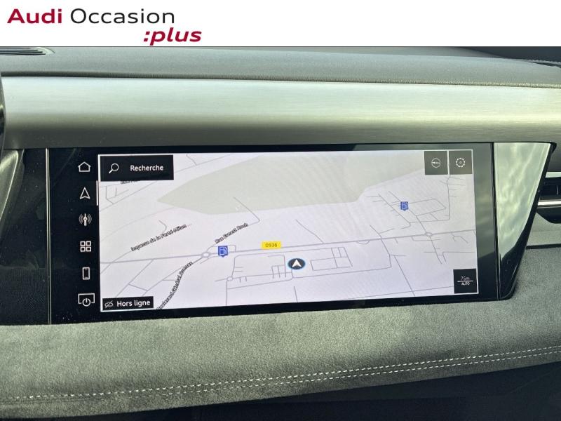 Voitures occasions Audi Q6 Sportback e-tron S line Paris