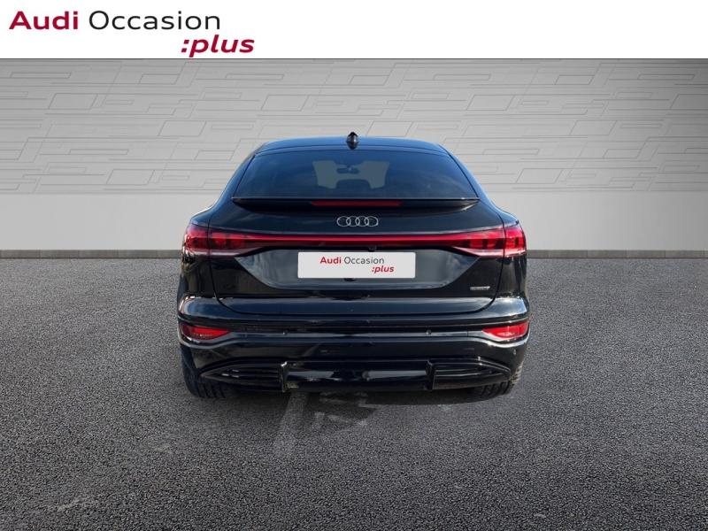 Voitures occasions Audi Q6 Sportback e-tron S line Paris
