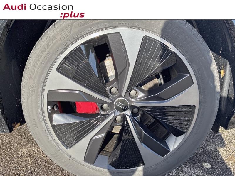 Voitures occasions Audi Q6 Sportback e-tron S line Paris