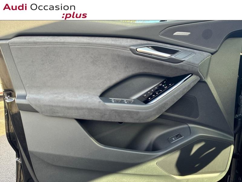 Voitures occasions Audi Q6 Sportback e-tron S line Paris