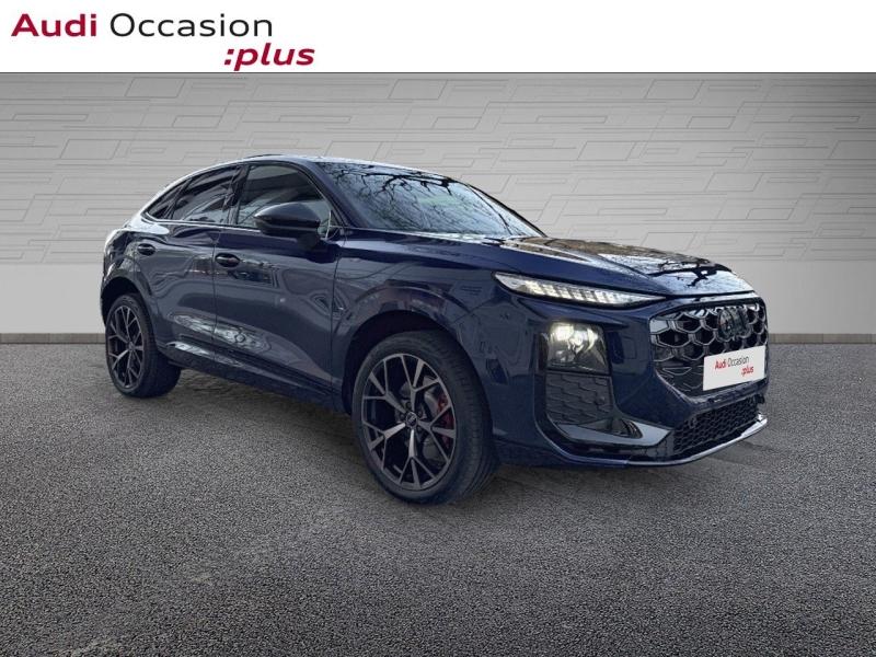 Voitures occasions Audi Q3 Sportback S line Paris