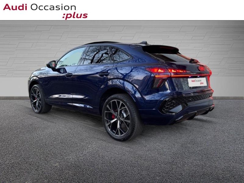 Voitures occasions Audi Q3 Sportback S line Paris