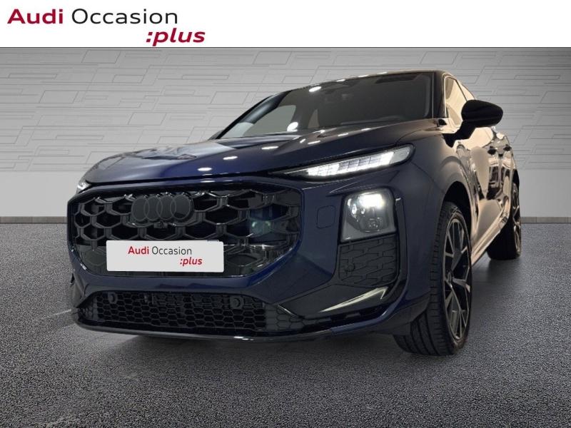 Voitures occasions Audi Q3 Sportback S line Paris