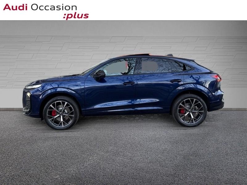 Voitures occasions Audi Q3 Sportback S line Paris