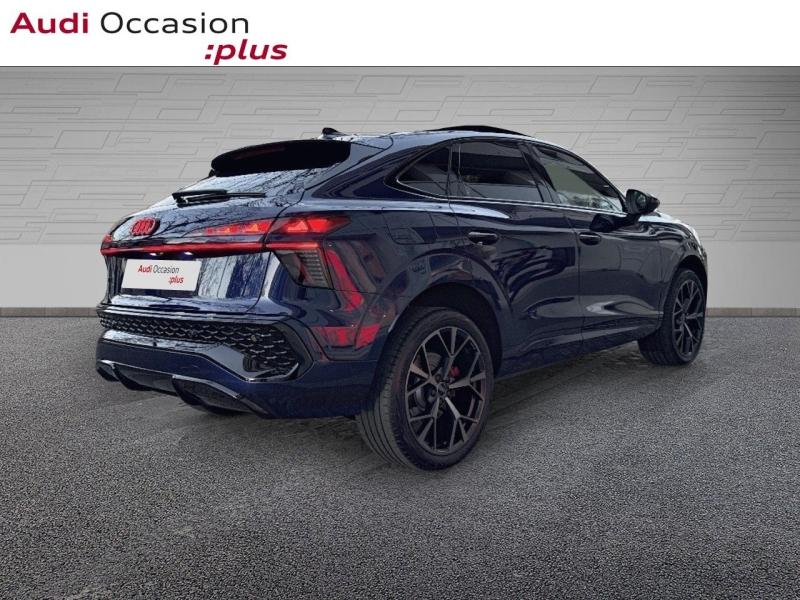 Voitures occasions Audi Q3 Sportback S line Paris