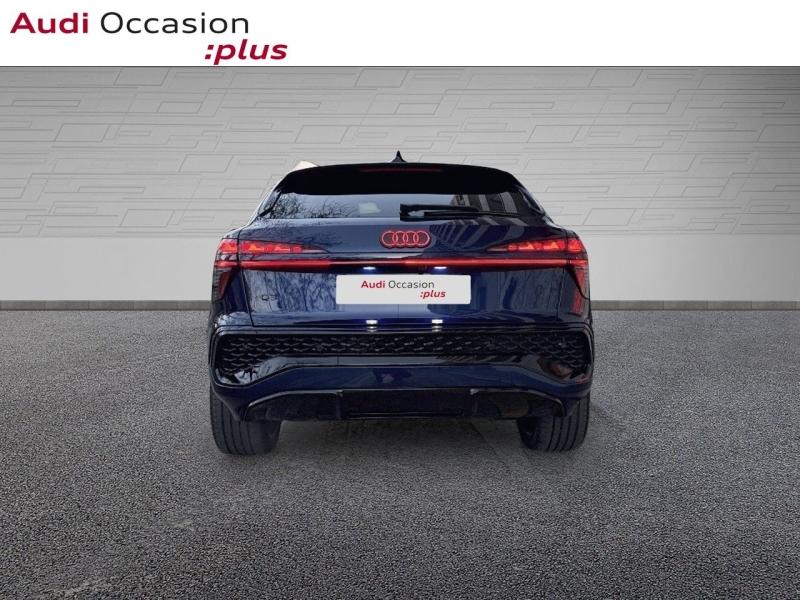 Voitures occasions Audi Q3 Sportback S line Paris