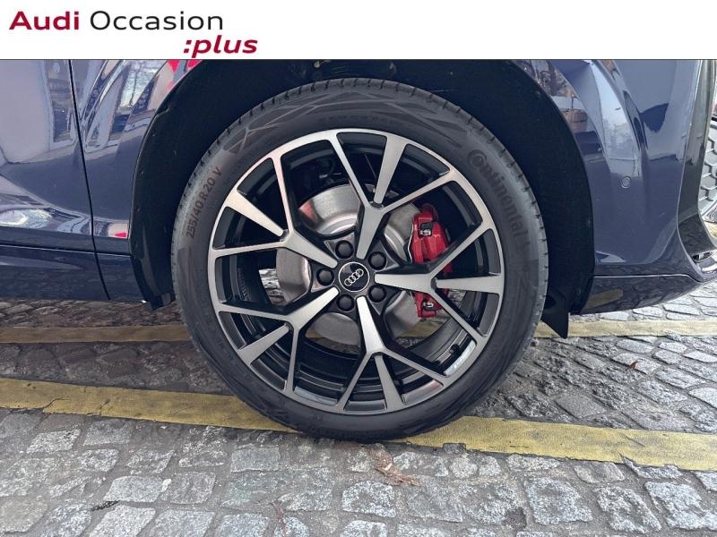 Voitures occasions Audi Q3 Sportback S line Paris