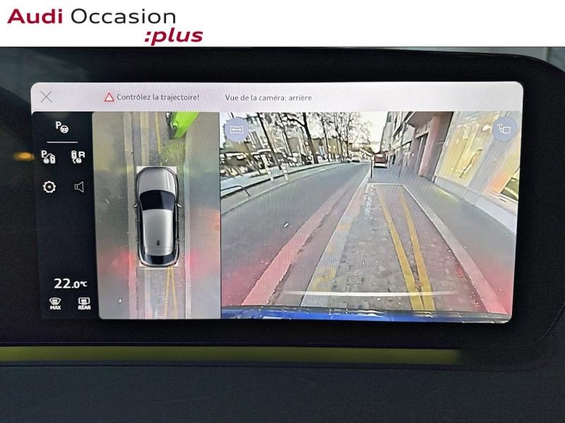 Voitures occasions Audi Q3 Sportback S line Paris