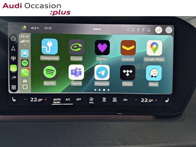 Voitures occasions Audi Q3 Sportback S line Paris