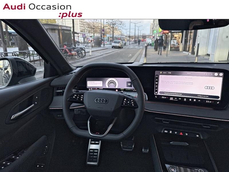 Voitures occasions Audi Q3 Sportback S line Paris