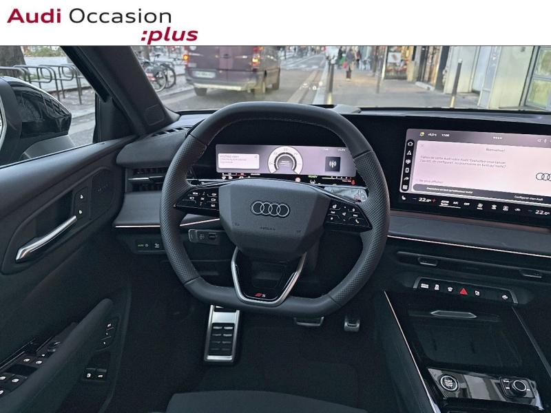 Voitures occasions Audi Q3 Sportback S line Paris
