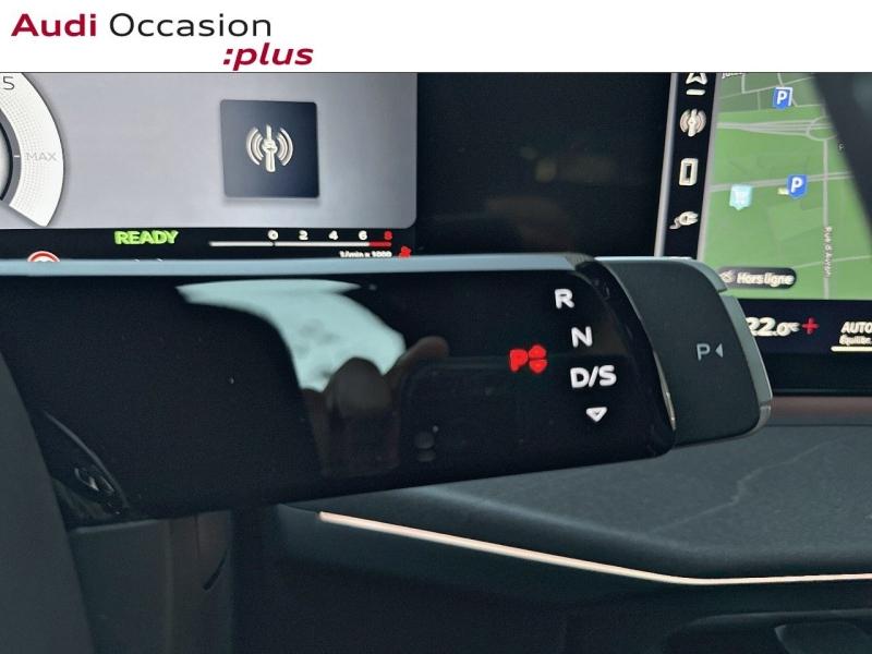 Voitures occasions Audi Q3 Sportback S line Paris