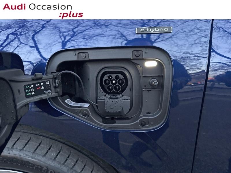 Voitures occasions Audi Q3 Sportback S line Paris