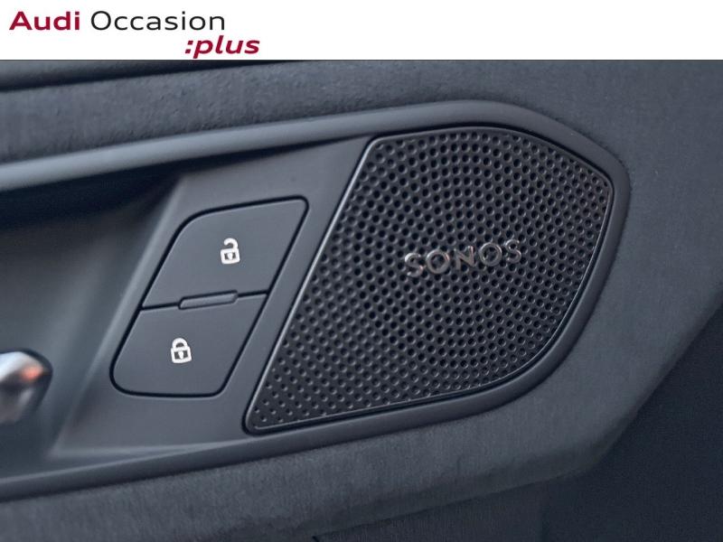 Voitures occasions Audi Q3 Sportback S line Paris