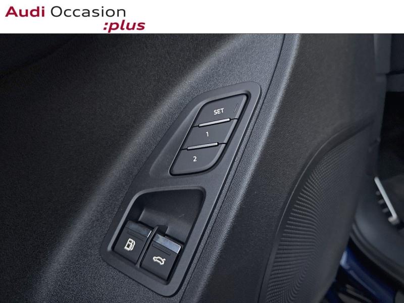 Voitures occasions Audi Q3 Sportback S line Paris