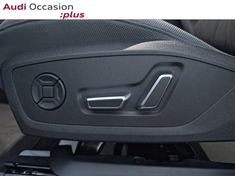 Voitures occasions Audi Q3 Sportback S line Paris