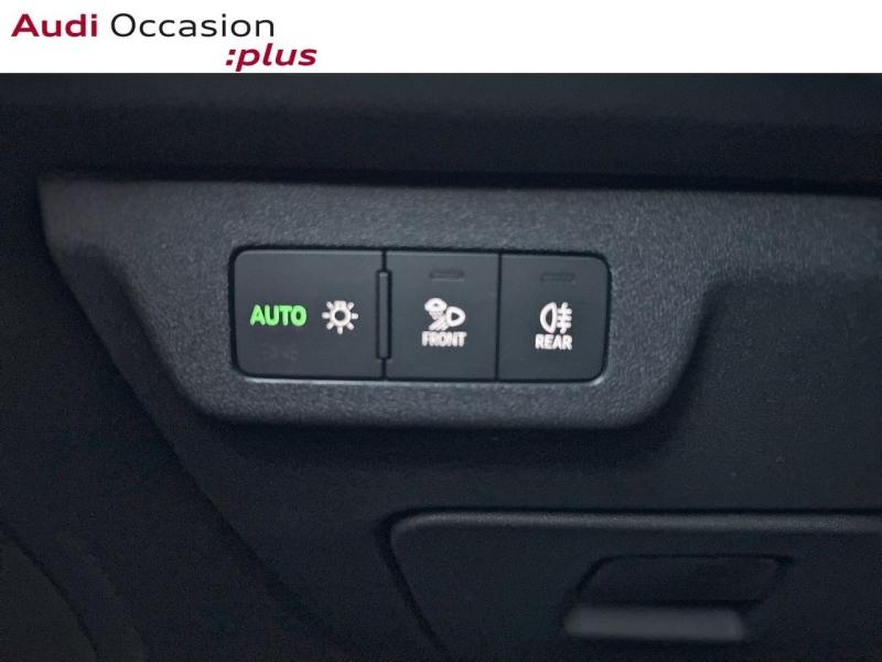 Voitures occasions Audi Q3 Sportback S line Paris