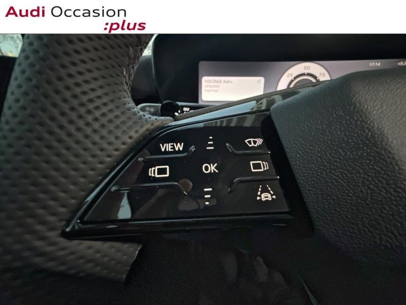 Voitures occasions Audi Q3 Sportback S line Paris