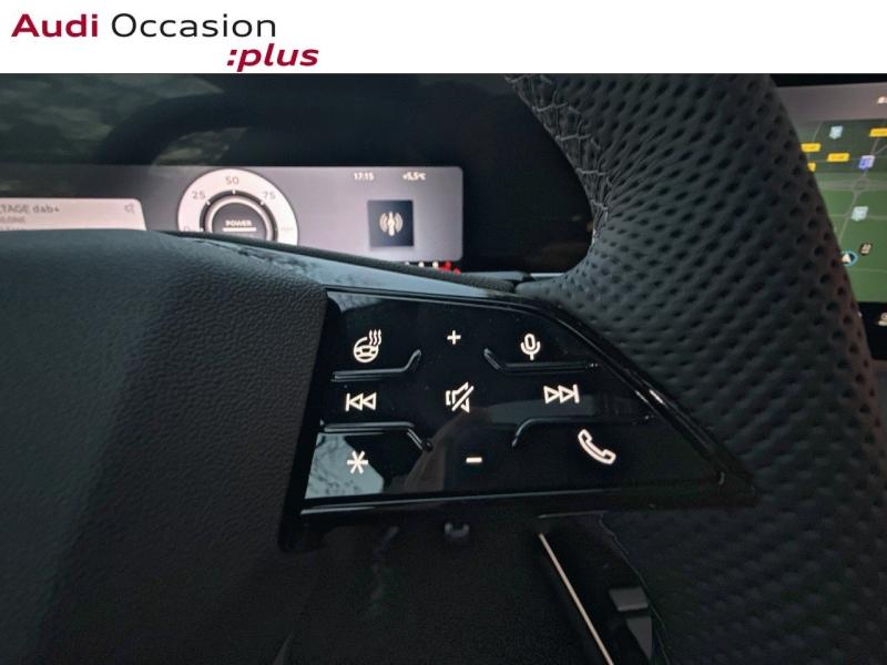 Voitures occasions Audi Q3 Sportback S line Paris