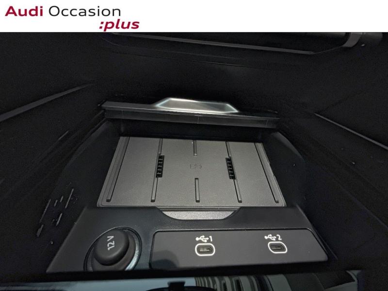 Voitures occasions Audi Q3 Sportback S line Paris