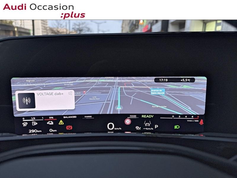 Voitures occasions Audi Q3 Sportback S line Paris