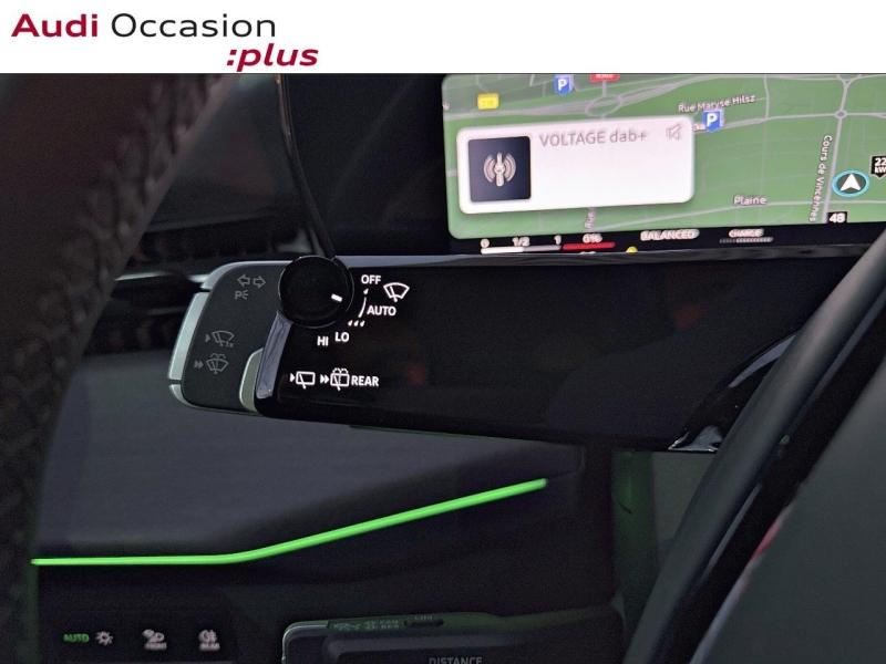 Voitures occasions Audi Q3 Sportback S line Paris