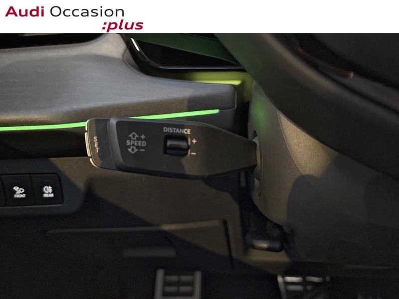 Voitures occasions Audi Q3 Sportback S line Paris