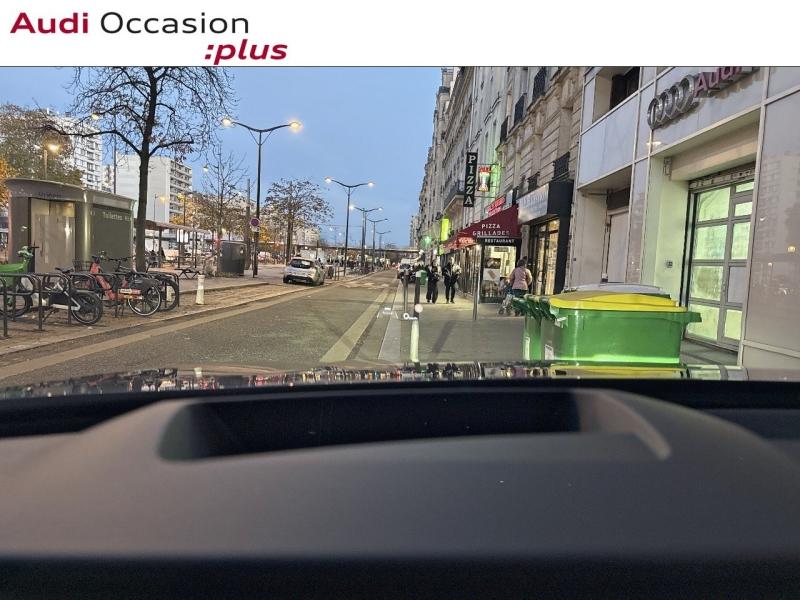 Voitures occasions Audi Q3 Sportback S line Paris