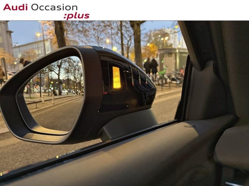 Voitures occasions Audi Q3 Sportback S line Paris